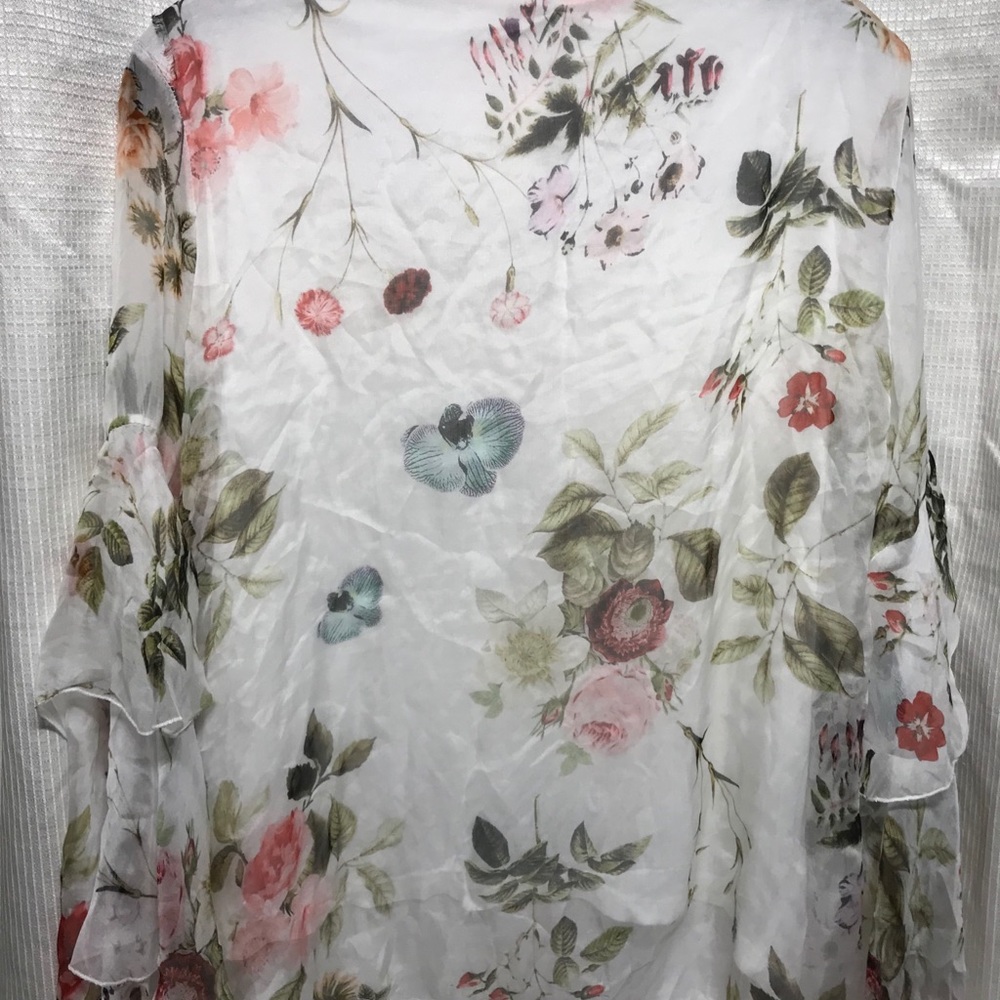 New ViolaBorghi (made in Italy) blouse